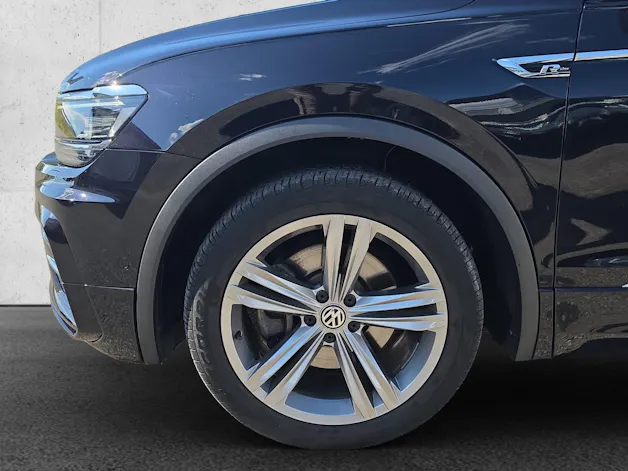 VW Tiguan 2.0TSI Highline 4Motion DSG