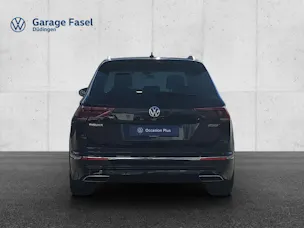 VW Tiguan 2.0TSI Highline 4Motion DSG