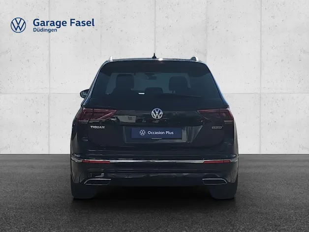 VW Tiguan 2.0TSI Highline 4Motion DSG