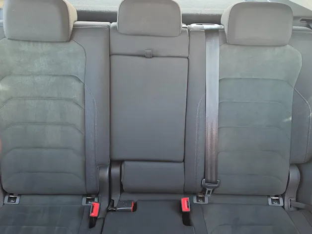 VW Tiguan 2.0TSI Highline 4Motion DSG