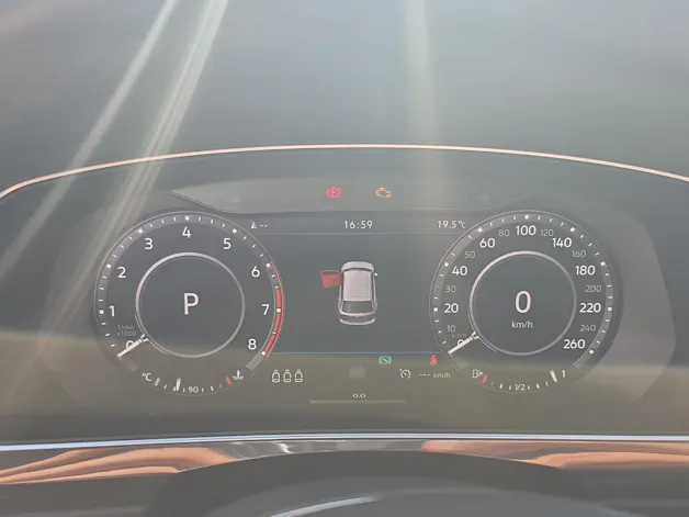 VW Tiguan 2.0TSI Highline 4Motion DSG