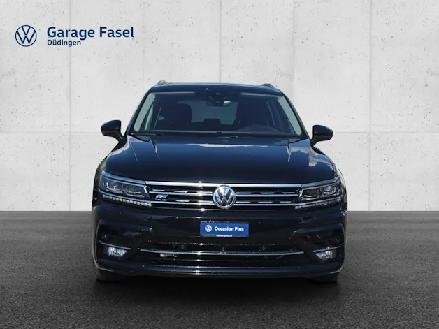 VW Tiguan 2.0TSI Highline 4Motion DSG