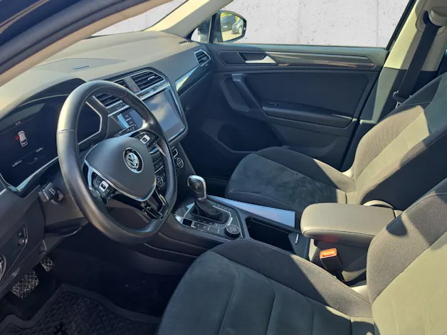 VW Tiguan 2.0TSI Highline 4Motion DSG