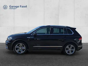 VW Tiguan 2.0TSI Highline 4Motion DSG