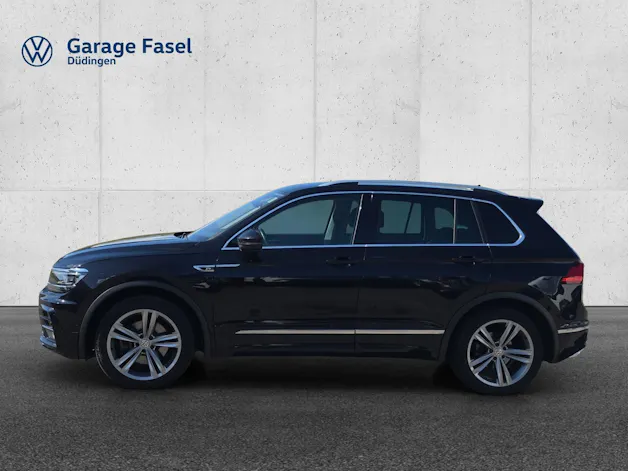 VW Tiguan 2.0TSI Highline 4Motion DSG