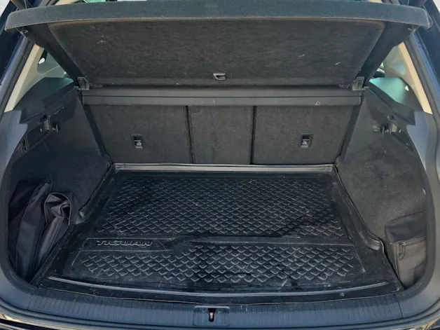 VW Tiguan 2.0TSI Highline 4Motion DSG