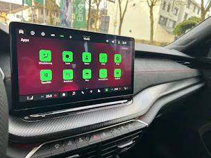 Škoda Octavia Combi 2.0 TSI DSG RS