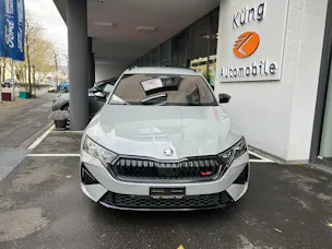 Škoda Octavia Combi 2.0 TSI DSG RS