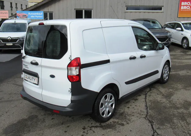 Ford Transit Courier Van 1.5 TDCi Trend