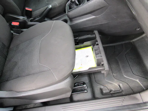 Ford Transit Courier Van 1.5 TDCi Trend