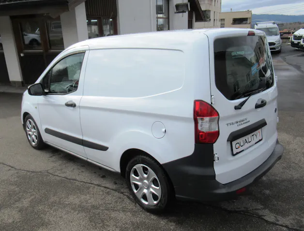Ford Transit Courier Van 1.5 TDCi Trend