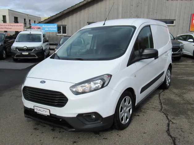 Ford Transit Courier Van 1.5 TDCi Trend