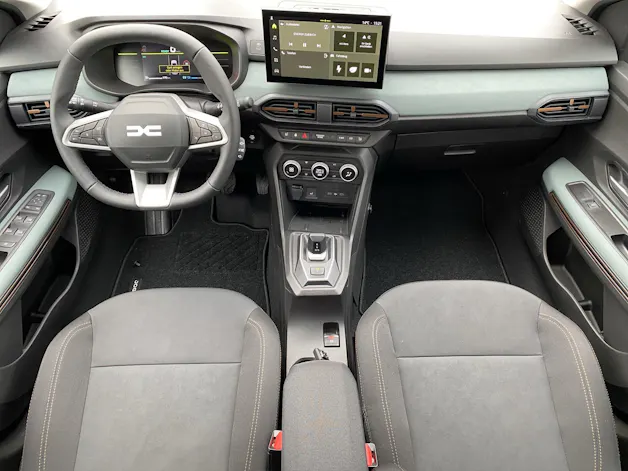 Dacia Jogger HEV 155 Extreme