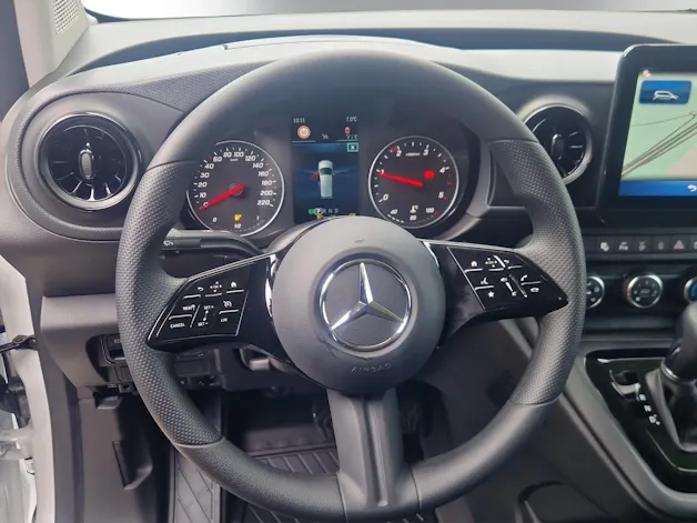 Mercedes-Benz Citan 112 CDI KA 2716mm S WORKER aut.