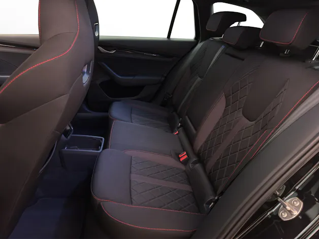Škoda Octavia Combi 2.0 TSI RS DSG