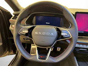 Škoda Octavia Combi 2.0 TSI RS DSG