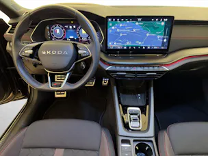 Škoda Octavia Combi 2.0 TSI RS DSG