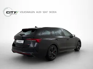Škoda Octavia Combi 2.0 TSI RS DSG