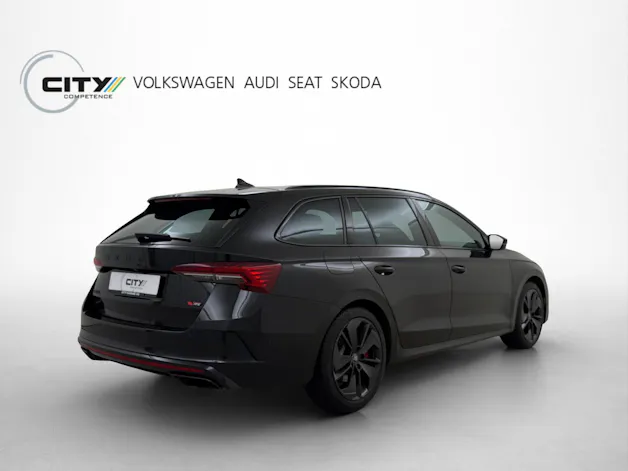Škoda Octavia Combi 2.0 TSI RS DSG