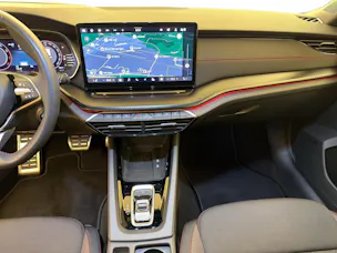 Škoda Octavia Combi 2.0 TSI RS DSG