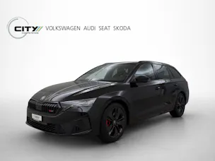 Škoda Octavia Combi 2.0 TSI RS DSG