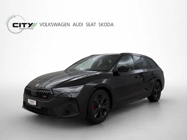 Škoda Octavia Combi 2.0 TSI RS DSG