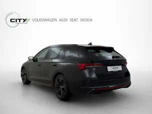 Škoda Octavia Combi 2.0 TSI RS DSG