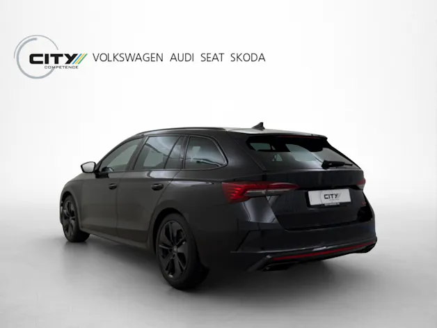 Škoda Octavia Combi 2.0 TSI RS DSG