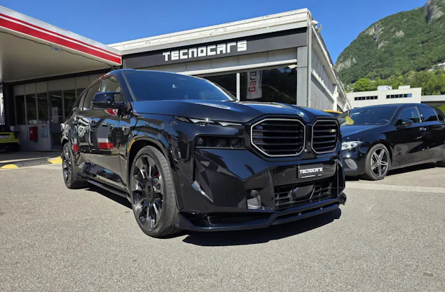 BMW XM xDrive PHEV Steptronic *SERVICE INK GRATIS*