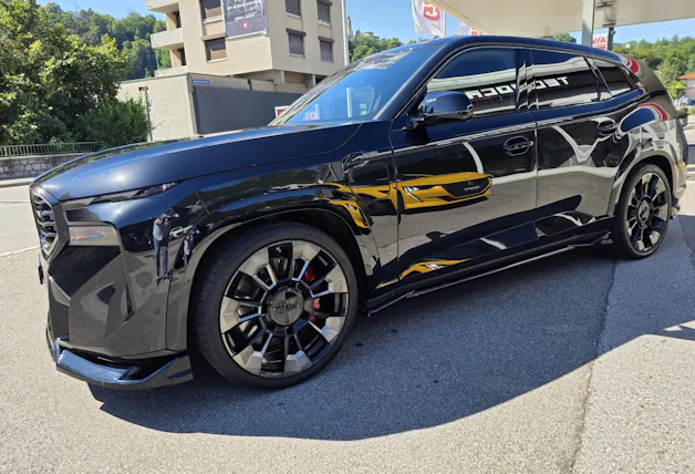 BMW XM xDrive PHEV Steptronic *SERVICE INK GRATIS*