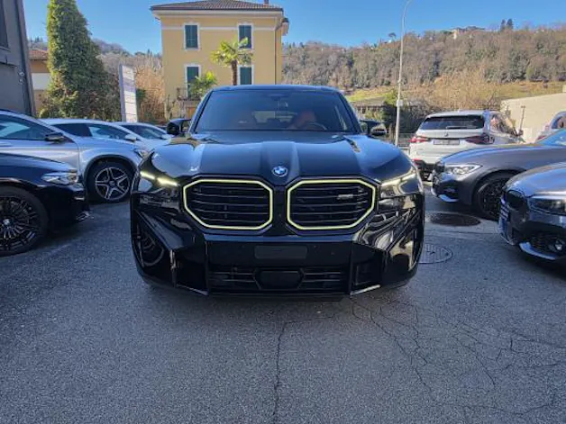 BMW XM xDrive PHEV Steptronic