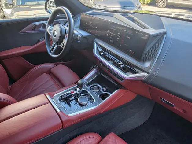 BMW XM xDrive PHEV Steptronic