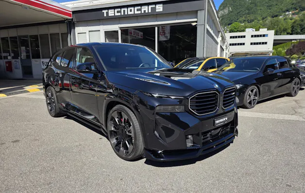 BMW XM xDrive PHEV Steptronic *SERVICE INK GRATIS*