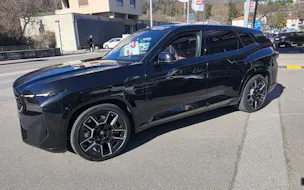 BMW XM xDrive PHEV Steptronic