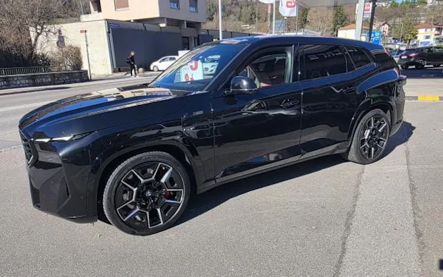BMW XM xDrive PHEV Steptronic