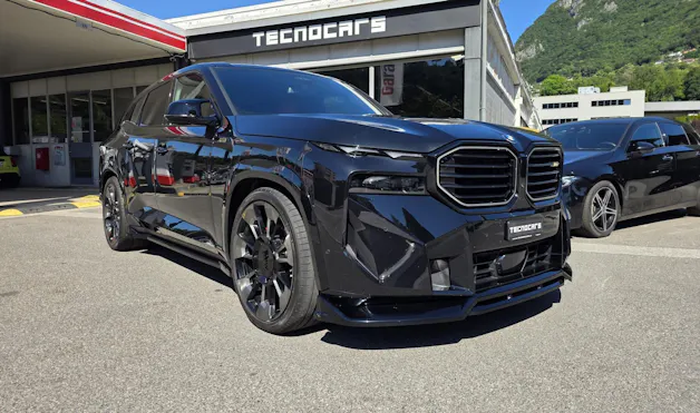 BMW XM xDrive PHEV Steptronic *SERVICE INK GRATIS*
