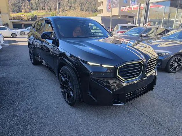 BMW XM xDrive PHEV Steptronic
