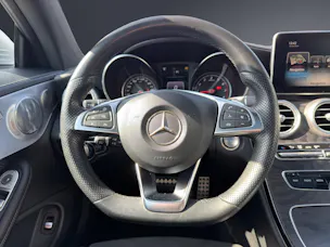 Mercedes-Benz C 300 AMG Line 7G-Tronic