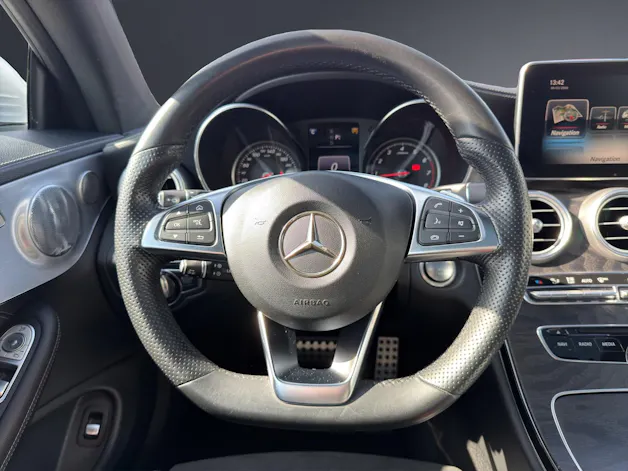 Mercedes-Benz C 300 AMG Line 7G-Tronic