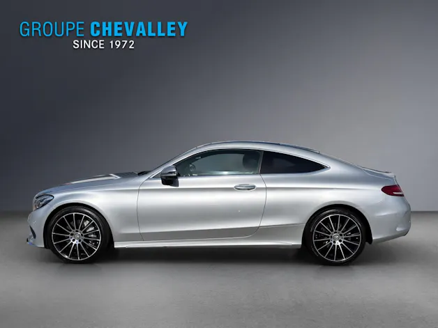 Mercedes-Benz C 300 AMG Line 7G-Tronic