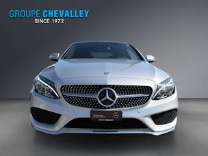 Mercedes-Benz C 300 AMG Line 7G-Tronic