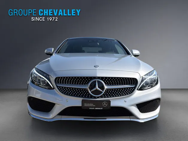 Mercedes-Benz C 300 AMG Line 7G-Tronic