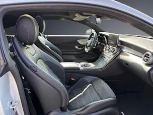 Mercedes-Benz C 300 AMG Line 7G-Tronic