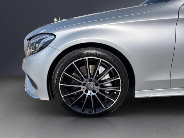 Mercedes-Benz C 300 AMG Line 7G-Tronic