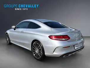 Mercedes-Benz C 300 AMG Line 7G-Tronic