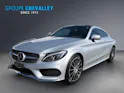 Mercedes-Benz C 300 AMG Line 7G-Tronic