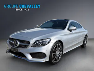 Mercedes-Benz C 300 AMG Line 7G-Tronic