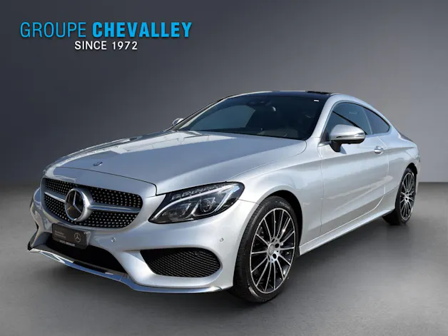 Mercedes-Benz C 300 AMG Line 7G-Tronic