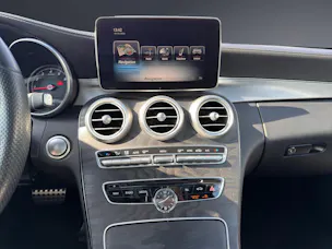 Mercedes-Benz C 300 AMG Line 7G-Tronic