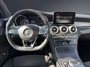 Mercedes-Benz C 300 AMG Line 7G-Tronic